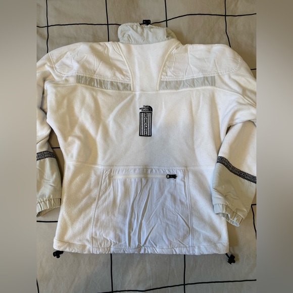 TNF retro rage fleece - Picture 2 of 2